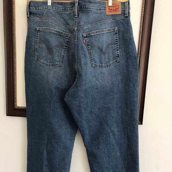 Levi’s rib cage button fly - Picture 1 of 5